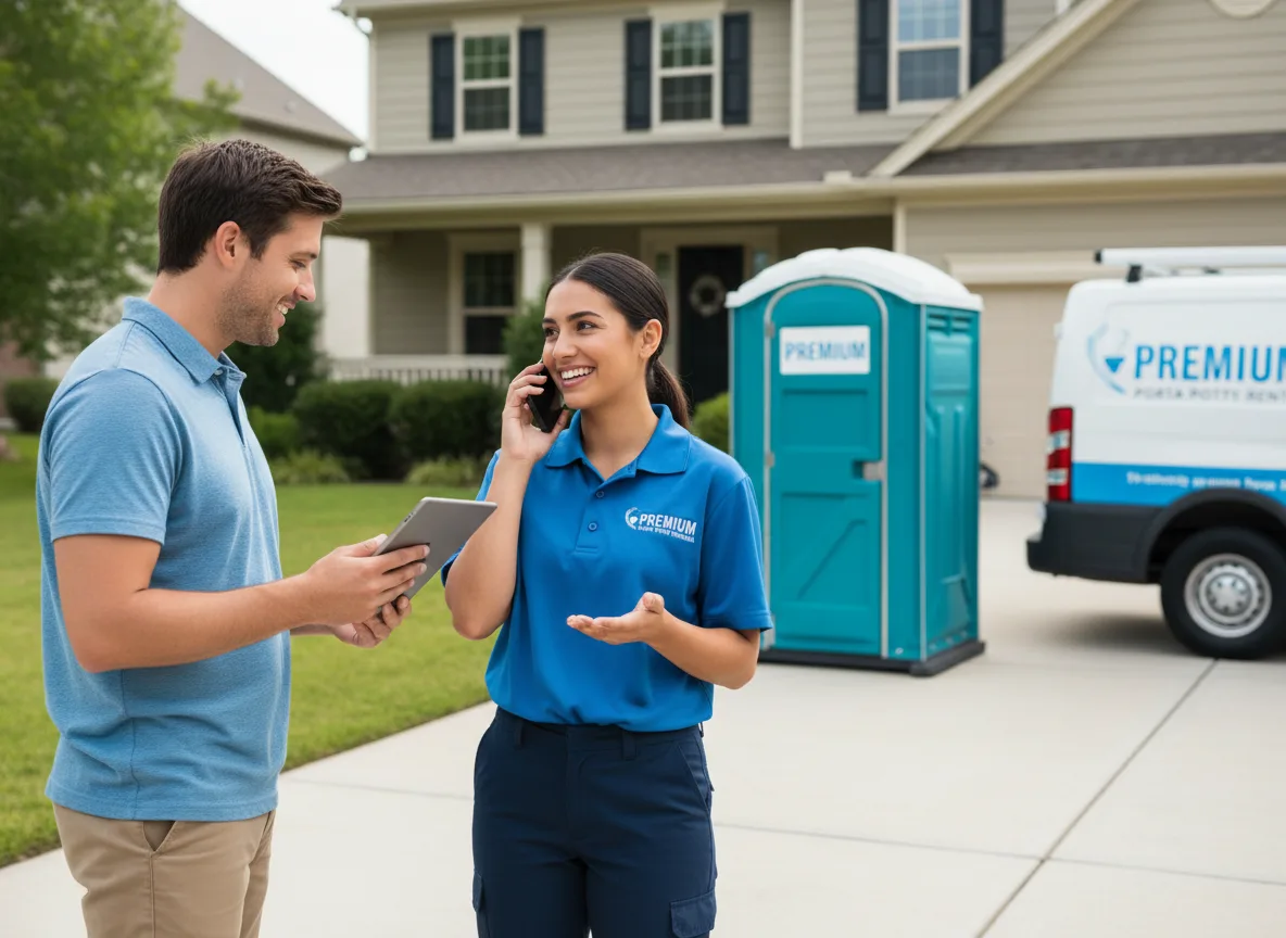 VIP Portable Toilets Glen Dale, WV FAQs